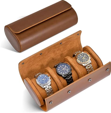 best watch travel cases|tell your time watch roll.